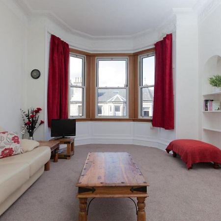 Spacious And Bright Polworth Flat Edimburgo Exterior foto