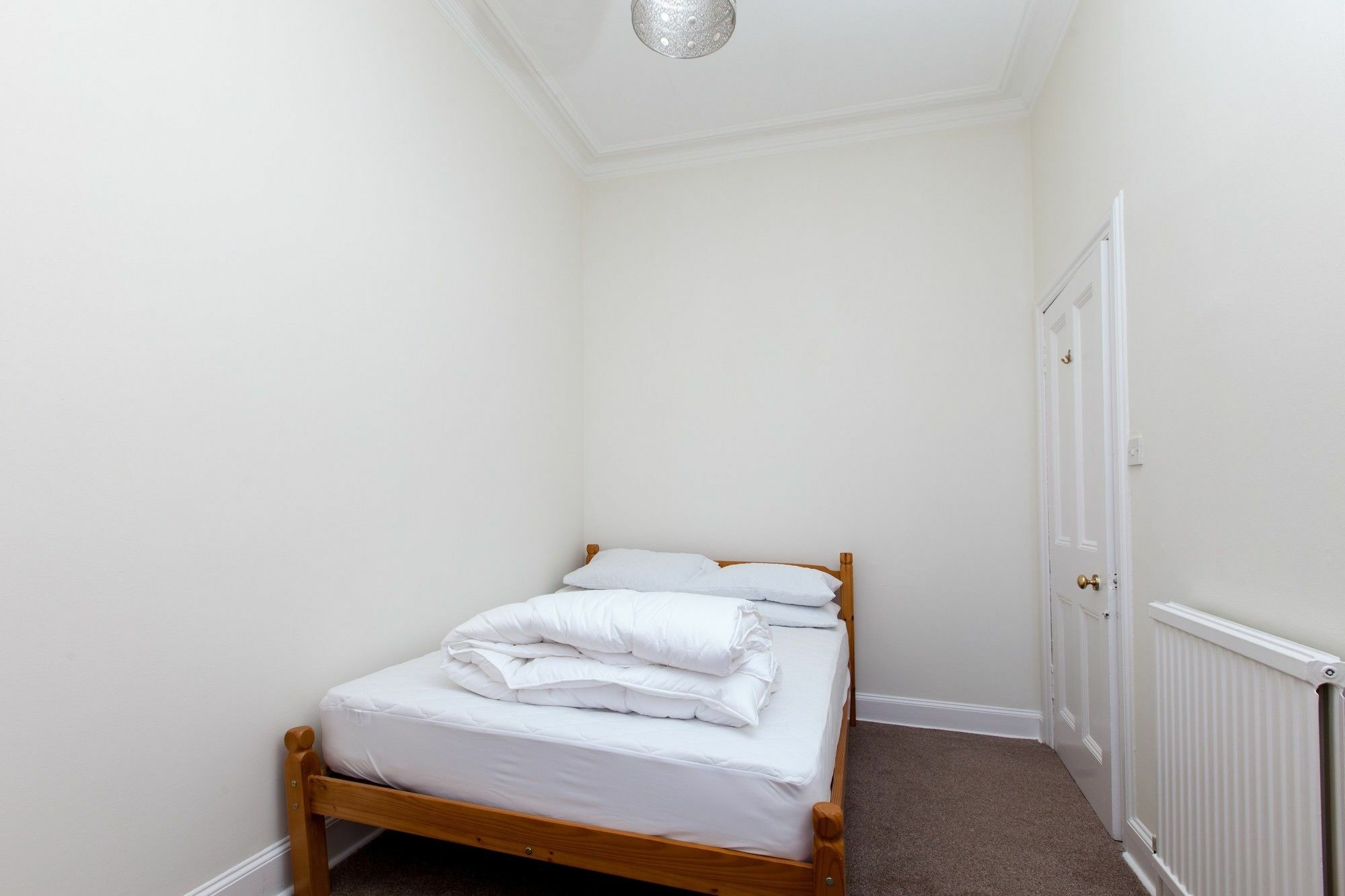 Spacious And Bright Polworth Flat Edimburgo Exterior foto